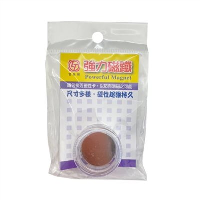 雷鳥牌 強力磁鐵 / LT-3160