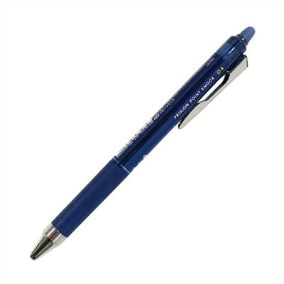 百樂 PILOT 按鍵式魔擦筆 / 0.4 mm / LFPK-25S4 / 深藍