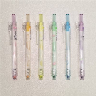 UNIPOINT 香味按動螢光筆 / 725RH