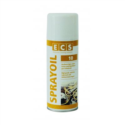 德國 電子接點防鏽潤滑劑 / ECS-710