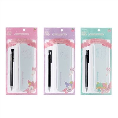 百樂 PILOT 超級果汁筆+筆盒 / 三麗鷗50周年限定版