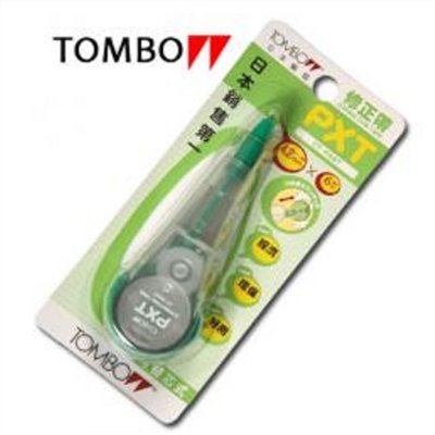 TOMBOW 修正帶 / CT-PX4T / 4.2mm*6M / 立可帶