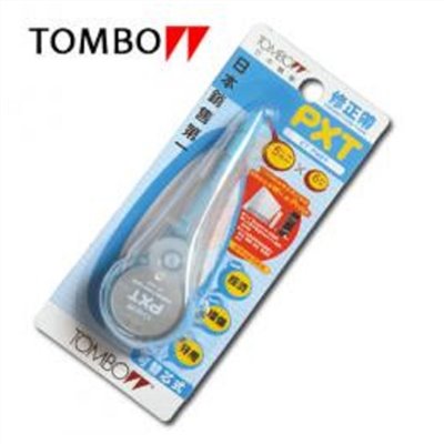 TOMBOW 修正帶 / CT-PX5T / 5mm*6M / 立可帶
