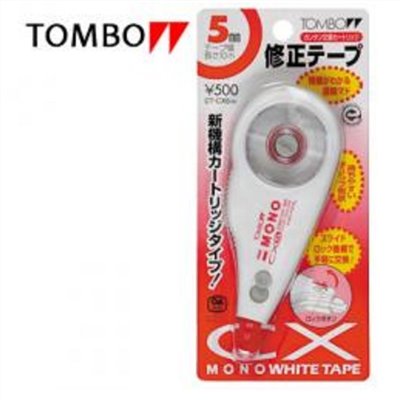 TOMBOW 修正帶 / CT-CX5