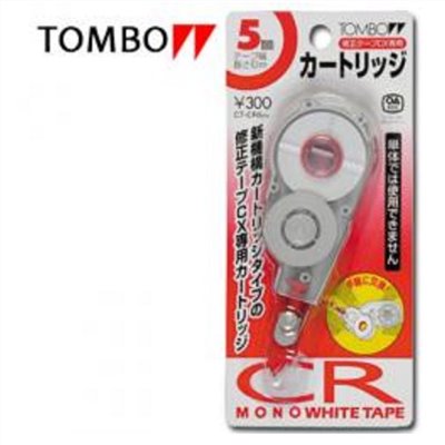 TOMBOW 修正內帶 / CT-CR5 