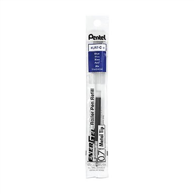 Pentel 極速鋼珠筆 筆芯 (按壓式) / LR7