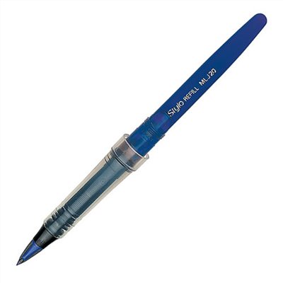 Pentel 德拉迪塑膠鋼筆 筆芯 / MLJ-20 