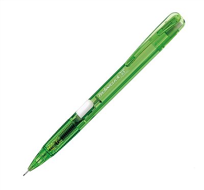 Pentel 側壓果凍自動鉛筆 / PD-105C / 0.5mm
