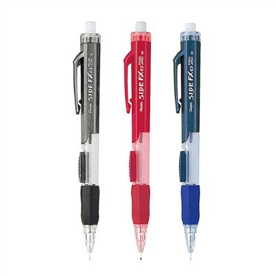 Pentel 側壓式自動鉛筆 / PD-255 / 0.5mm