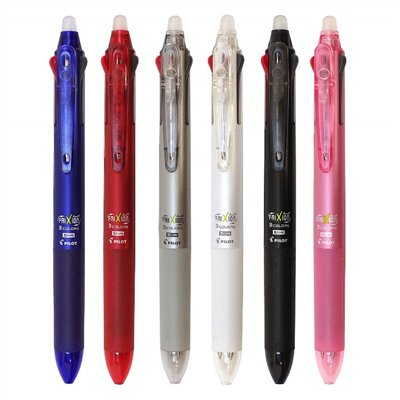 百樂 / PILOT 三色按鍵式魔擦筆 / 按鍵式魔擦筆 / 0.5mm / 0.5 / 0.5筆 / LKFB-60EF / 油性筆 / 輕油筆 / 抒寫筆 / 舒寫筆 / PILOT 魔擦筆 / PILOT 擦擦筆 / PILOT 按鍵魔擦筆 / PILOT 按鍵擦擦筆 / PILOT魔擦筆 / PILOT擦擦筆 / PILOT按鍵魔擦筆 / PILOT按鍵擦擦筆 / 百樂 魔擦筆 / 百樂 擦擦筆 / 百樂 按鍵魔擦筆 / 百樂 按鍵擦擦筆 / 百樂魔擦筆 / 百樂擦擦筆 / 百樂按鍵魔擦筆 / 百樂按鍵擦擦筆 / 三色按鍵魔擦筆Slim-0.5 / Pilot百樂三色按鍵式魔擦筆