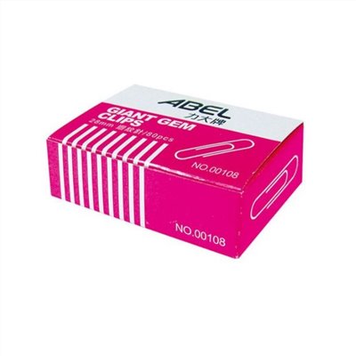 力大 圓型迴紋針 / ABEL 銀色圓形迴紋針 45204 28mm 500入 / ABEL 力大 00108-圓型迴紋針 28mm / 力大 ABEL 圓型迴紋針 00108 / 迴紋針、吸針盒. ABEL 力大00108-圓形迴紋針 / 力大 #03712 圓型吸針筒. 收納迴紋針 / 金色迴紋針 三角迴紋針 銀色迴紋針 彩色迴紋針 斑紋迴紋針