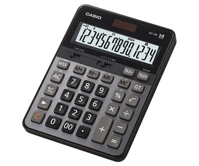 CASIO  桌上型太陽能計算機 / DS-3B / 桌上型 DS-3B / CASIO DS-3B計算機14位 / CASIO卡西歐‧14位數頂級雙電源桌上型商務計算機/DS-3B(灰黑色) / CASIO DS-3B 大型桌上型商用計算機,14位 / 計算機 casio ds-3b / 卡西歐計算機 / 小型計算機 / 攜帶型計算機 / 口袋型計算機 / 攜帶計算機 / 口袋計算機 / 桌上型計算機 / 桌上計算機 / CASIO卡西歐 / 標準型計算機