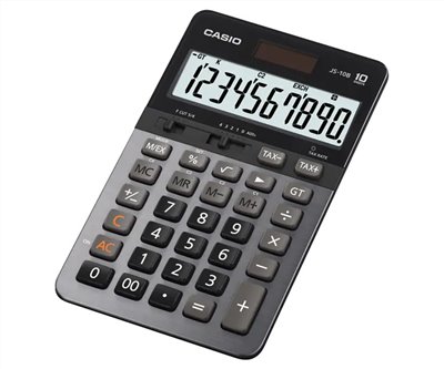 CASIO  桌上型太陽能計算機 / JS-10B / 輕巧桌上型 JS-10B / CASIO 計算機全系列 / 聯盟文具Rakuten樂天市場線上商店，提供CASIO 桌上型 商務用計算機 (10位) (JS-10B) (JS-10TS) / CASIO 桌上型 商務用計算機 (10位) (JS-10B) (JS-10TS) / CASIO卡西歐 カシオ CASIO JS-10B黑色 中型桌上型商用計算機 / 卡西歐計算機 / 小型計算機 / 攜帶型計算機 / 口袋型計算機 / 攜帶計算機 / 口袋計算機 / 桌上型計算機 / 桌上計算機 / CASIO卡西歐 / 標準型計算機