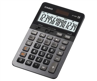 CASIO  桌上型太陽能計算機 / JS-40B / CASIO卡西歐‧14位數頂級雙電源桌上型商務計算機/JS-40B / CASIO 粉嫩櫻花色14位元商用桌上型計算機-(JS-40B-PK) - ∥ 計算機 / CASIO JS-40B,JS-40B-GD,JS-40B-PK,公司貨,中型桌上型商用計算機,14 位專業型 / CASIO 計算機 卡西歐 計算機 雙電源 計算機 頂級 計算機 14位數 計算機 JS-40B 計算機 太陽能 計算機 / 卡西歐計算機 / 小型計算機 / 攜帶型計算機 / 口袋型計算機 / 攜帶計算機 / 口袋計算機 / 桌上型計算機 / 桌上計算機 / CASIO卡西歐 / 標準型計算機