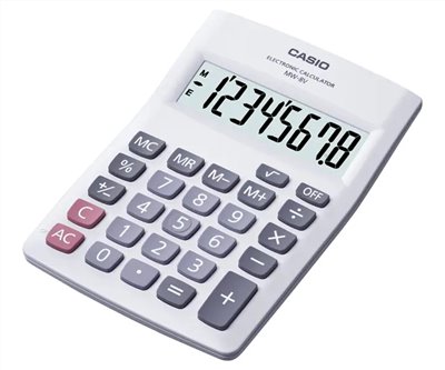 CASIO  桌上型太陽能計算機 / MW-8V /  8 位數 / 國家考試專用機型 國家考試機型 迷你桌上型 MW-8V-WE / 卡西歐CASIO國家考試桌上型計算機MW-8V/8位元 - CASIO計算機 / CASIO卡西歐‧8位數國家考試專用桌上型商務計算機 MW-8V-BK / CASIO卡西歐國家考試公告指定計算機MW-8V / CASIO MW-8V計算機 / 小型桌上型商用計算機 / 卡西歐計算機 / 小型計算機 / 攜帶型計算機 / 口袋型計算機 / 攜帶計算機 / 口袋計算機 / 桌上型計算機 / 桌上計算機 / CASIO卡西歐 / 標準型計算機