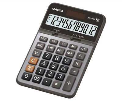 CASIO  桌上型太陽能計算機 / AX-120B / 輕巧桌上型 AX-120B / CASIO計算機 / CASIO AX-120B計算機12位 / 科學計算器 基本計算器 / CASIO卡西歐‧12位數雙電源商用計算機/AX-120B / 計算機 CASIO 計算機 卡西歐 計算機 12位數 計算機 AX-120B 計算機 太陽能 計算機 電池 計算機 /  卡西歐計算機 / 小型計算機 / 攜帶型計算機 / 口袋型計算機 / 攜帶計算機 / 口袋計算機 / 桌上型計算機 / 桌上計算機 / CASIO卡西歐 / 標準型計算機