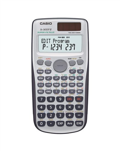 CASIO  桌上型太陽能計算機 / FX-3650P / 工程計算機 / CASIO FX-3650P II 程式編輯型計算機 / CASIO卡西歐 新一代程式編輯型工程計算機 FX-3650PII / CASIO 計算機全系列 / CASIO 工程用標準型計算機卡西歐計算機 / 小型計算機 / 攜帶型計算機 / 口袋型計算機 / 攜帶計算機 / 口袋計算機 / 桌上型計算機 / 桌上計算機 / CASIO卡西歐