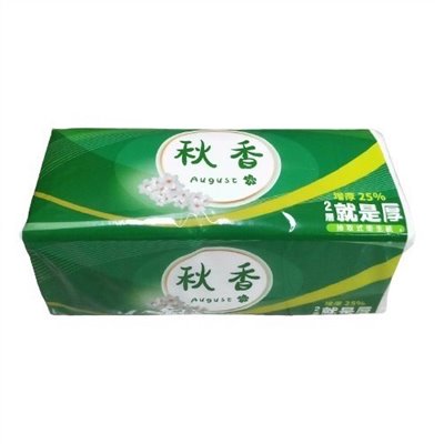秋香 抽取式衛生紙 / 秋香抽取式衛生紙 110抽/12包/6袋/ 箱 隆泰 / 抽取衛生紙 / 衛生紙 秋香增厚抽取式衛生紙/ 箱(72包) / 秋香抽取式衛生紙110抽72包 / 史代新文具 PKJR110 秋香抽取式衛生紙110抽72包 / 110抽 秋香 雙層抽取式衛生紙(197x180mm)12包
