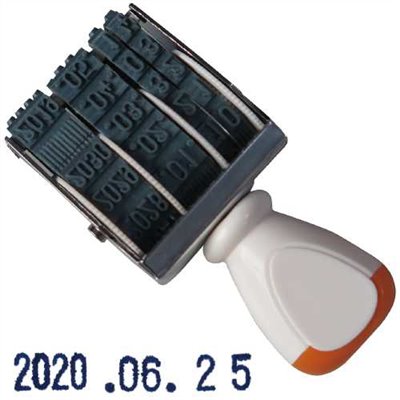 開明 3號 公元日付印 / 開明公元3號日付印 / 開明 3號 公元日付印 (字高4.4mm) / 開明 3號西曆日付印32MM / 西元日付印 / 開明 公元 西元 日期章 日付印 公元3號 / 史代新文具 開明 3號 4號 5號 6號 公元日期章 西元日期章/日期印/ 日付印 日期印章 印章 事務印章 民國日期章 日期章 傳統印章-開