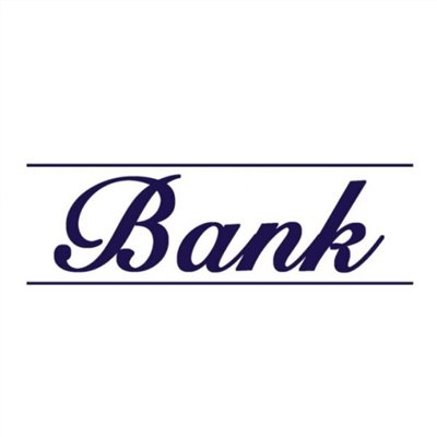 原子事務章Bank / 萬事捷 自來印 原子事務印章 / 事務印章 / 連續章 / 自來印章 / 連續印章 / 原子章 / 連續章 / 事務章 / Bank