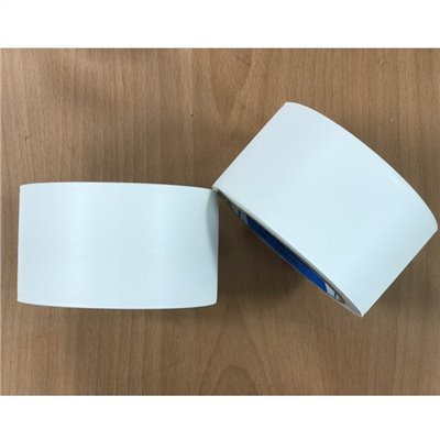 冷氣膠帶 / 60mm*27Y / 白色膠帶 / 白膠帶 / 膠帶 / 封箱膠帶 / 桌上型膠帶 / 細膠帶 / 寬膠帶 / OPP透明膠帶 / 鹿頭膠帶 / 鹿頭牌膠帶 / 四維膠帶 / 3M膠帶 / 鹿頭冷氣膠帶 / 地球冷氣膠帶