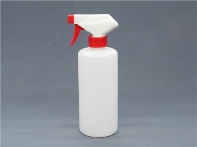 半透明瓶身噴槍瓶 / 酒精瓶 / 空瓶 / 灑水瓶 / 噴水瓶 / 噴槍瓶 / 酒精空瓶