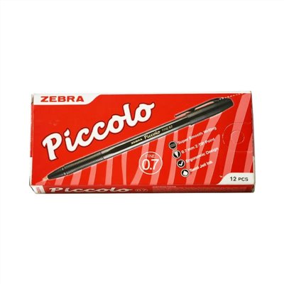 ZEBRA Piccolo Fine 0.7原子筆