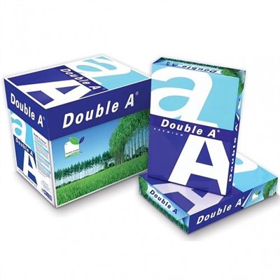 Double A 70G 影印紙 A4