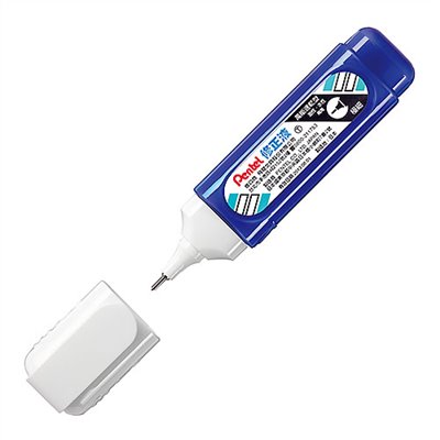 Pentel 極細修正液 / ZL31(藍) / ZLC31(紅) / Pentel 極細修正液 ZL31-WTN / 聯盟 飛龍 Pentel 極細 修正液 (紅瓶 ZLC31-WTN) (藍瓶 ZL31-WTN) / Pentel 極細修正液 ZL31/ZLC31 Pentel 飛龍 / 飛龍 Pentel 極細 修正液 (紅瓶 ZLC31-WTN) (藍瓶 ZL31-WTN) / PENTEL 飛龍文具 極細修正液 ZL31 ZLC31 極細修正液 代號：ZL31 ZLC31 / Pentel飛龍文具 / 立可白
