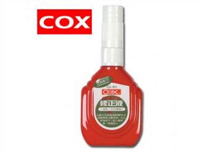 COX 修正液 / CL-01