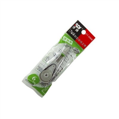 SDI 輕鬆按修正內帶 / CT-206R / 6mm*6M / SDI iPUSH輕鬆按修正帶替換帶 (4.2/5/6mm ) / SDI按壓式修正內帶CT-206R/ 6mm×6M/4個/組 / │CT-206R│iPUSH輕鬆按修正帶替換帶 / SDI手牌 CT-204R CT-205R CT-206R IPUSH 輕鬆按修正帶內帶 補充帶 替帶 修正內帶 / 修正帶 / 修正內帶 / 立可帶 / 立可內帶 / 補充帶 / 修正帶補充帶 / 修正補充內帶 / 補充內帶 / 替換帶 / 替換內帶