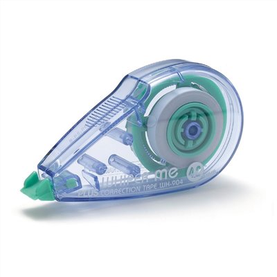 PLUS 迷你修正帶 / WH-904 / 4.2mm*5M / 42-615 WH-904尖端修正帶 / Plus普樂士 WH-904 尖端修正帶 / 史代新文具 普樂士PLUS WH-904 4.2mmx5M 拋棄式修正帶 / PLUS WHIPER me 尖端修正帶4.2mmWH-904 / PLUS WH-904拋棄式修正帶 / PLUS普樂士 尖端修正帶 拋棄式 (WH-904/WH-905) / 立可帶 / 立可白