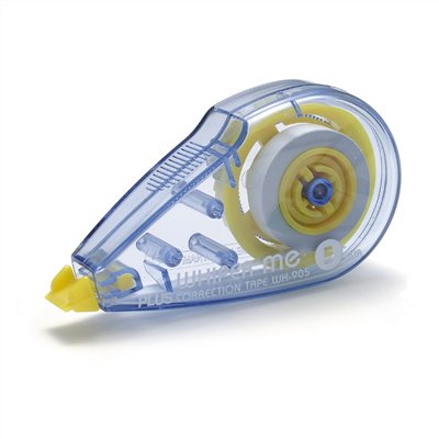 PLUS 迷你修正帶 / WH-905 / 5mm*5M / 42-616 WH-905尖端修正帶 / PLUS WHIPER me尖端修正帶5mmWH-905 / PLUS 尖端修正帶 WH-905 5mmx長5M / PLUS 普樂士 WH-905 尖端修正帶.立可帶 / PLUS 尖端修正帶 WH-905 / 立可白
