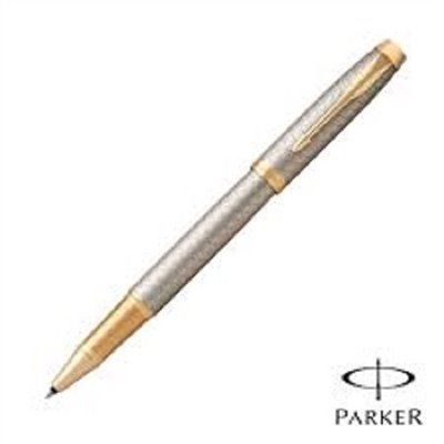 PARKER 高尚經典細格紋鋼珠筆 / P1931686