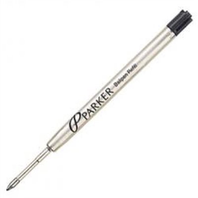 PARKER 原子筆芯 / P0909400 黑 / P0909420 藍 / M粗 / F細