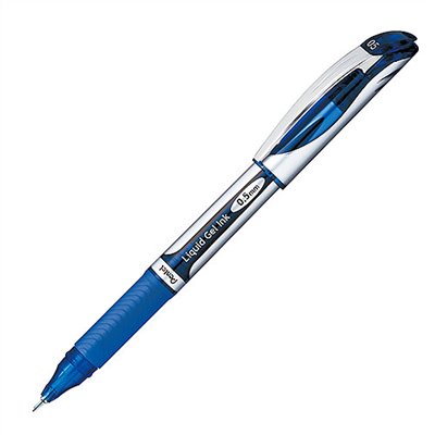 Pentel 極速鋼珠筆 (筆蓋式) / BLN55 / 0.5mm / BLN55極速鋼珠筆0.5mm ENERGEL / Pentel 極速鋼珠筆 BLN55 / Pentel飛龍 BLN55 極速鋼珠筆(筆蓋式) 0.5mm /  Pentel 極速鋼珠筆 BLN-55-B 0.5mm 藍. 隆泰 / Pentel飛龍文具