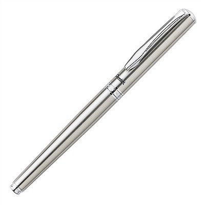Pentel 高級不鏽鋼鋼珠筆 / Sterling-K600 / 0.7mm / Sterling 不鏽鋼系列鋼珠筆 代號：K600 /  Pentel Sterling 不鏽鋼系列鋼珠筆 K600 0.7mm / 史代新文具 飛龍Pentel K600 Sterling 不鏽鋼系列 0.7mm 鋼珠筆 / K600 Sterling 鋼珠筆-0.7-不鏽鋼 系列 / Pentel Sterling K600/K611高級不銹鋼鋼珠筆 / Pentel飛龍文具