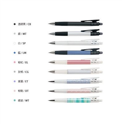 PILOT 芯動自動鉛筆 / HOP-20R / 0.5mm 
