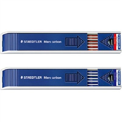 STAEDTLER  施德樓 工程筆芯 / 204藍 / 204紅/ 2mm 