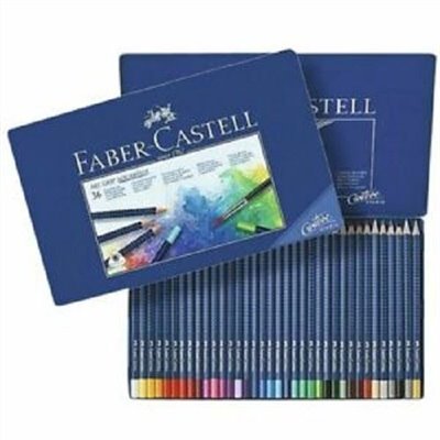 FABER-CASTELL 輝柏 創意工坊水彩色鉛筆 / 114236-36色